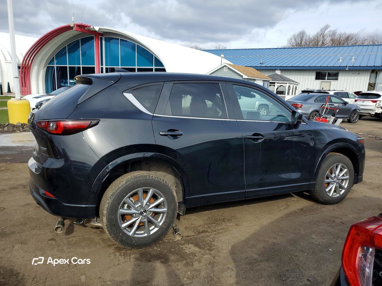 Mazda  2025