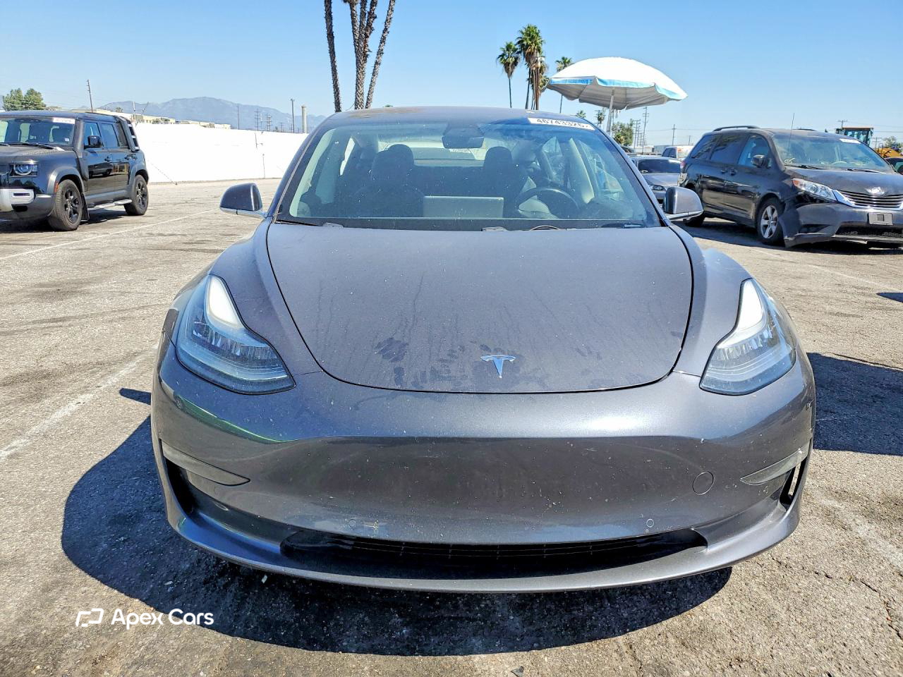 Tesla Model 3 2018