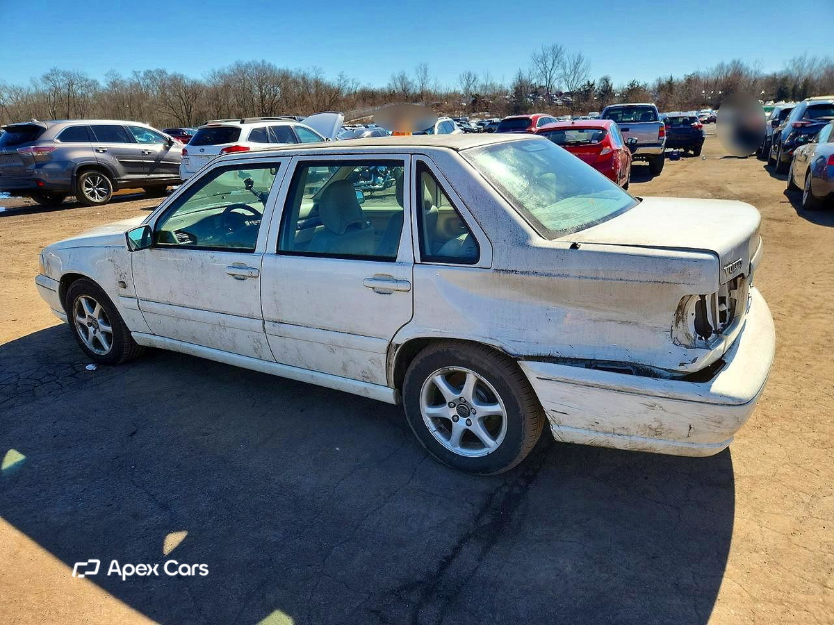 Volvo S70 2000