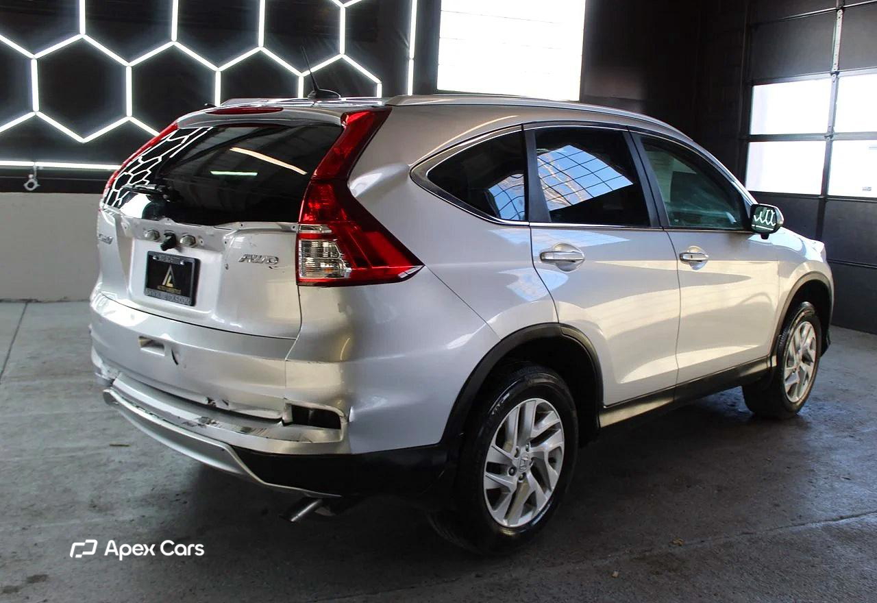 Honda CR-V 2016