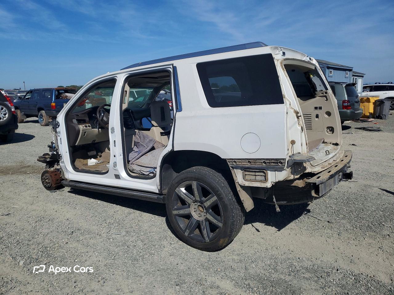 Cadillac Escalade 2016