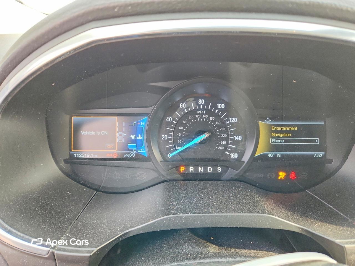 Ford Edge 2019