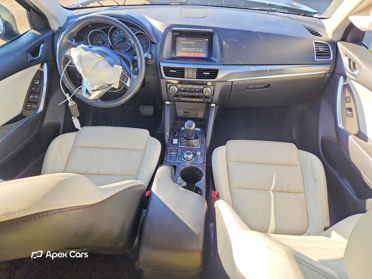 Mazda CX-5 2016