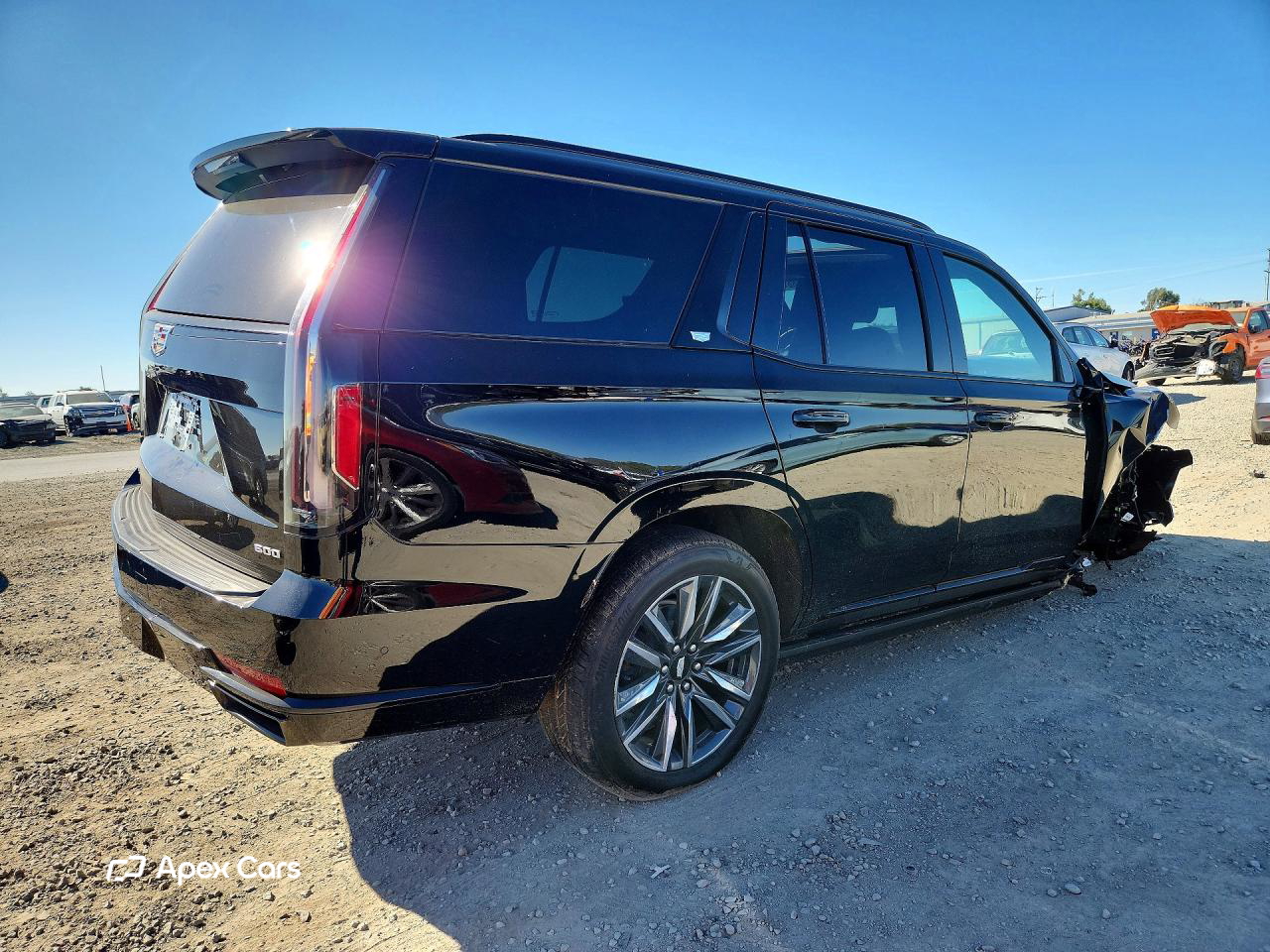 Cadillac Escalade 2023