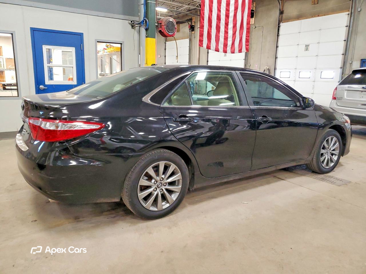 Toyota Camry 2016