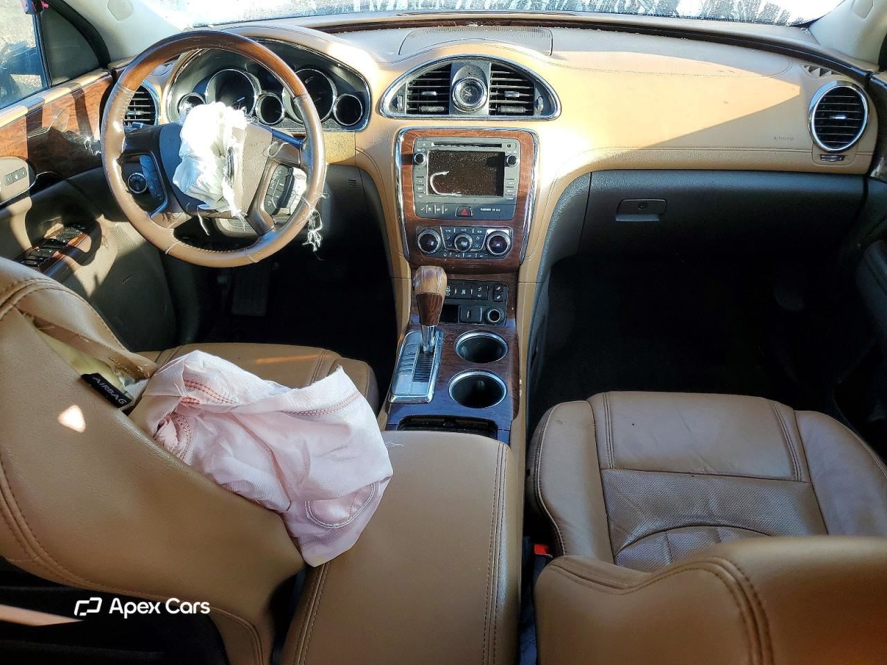Buick Enclave 2016