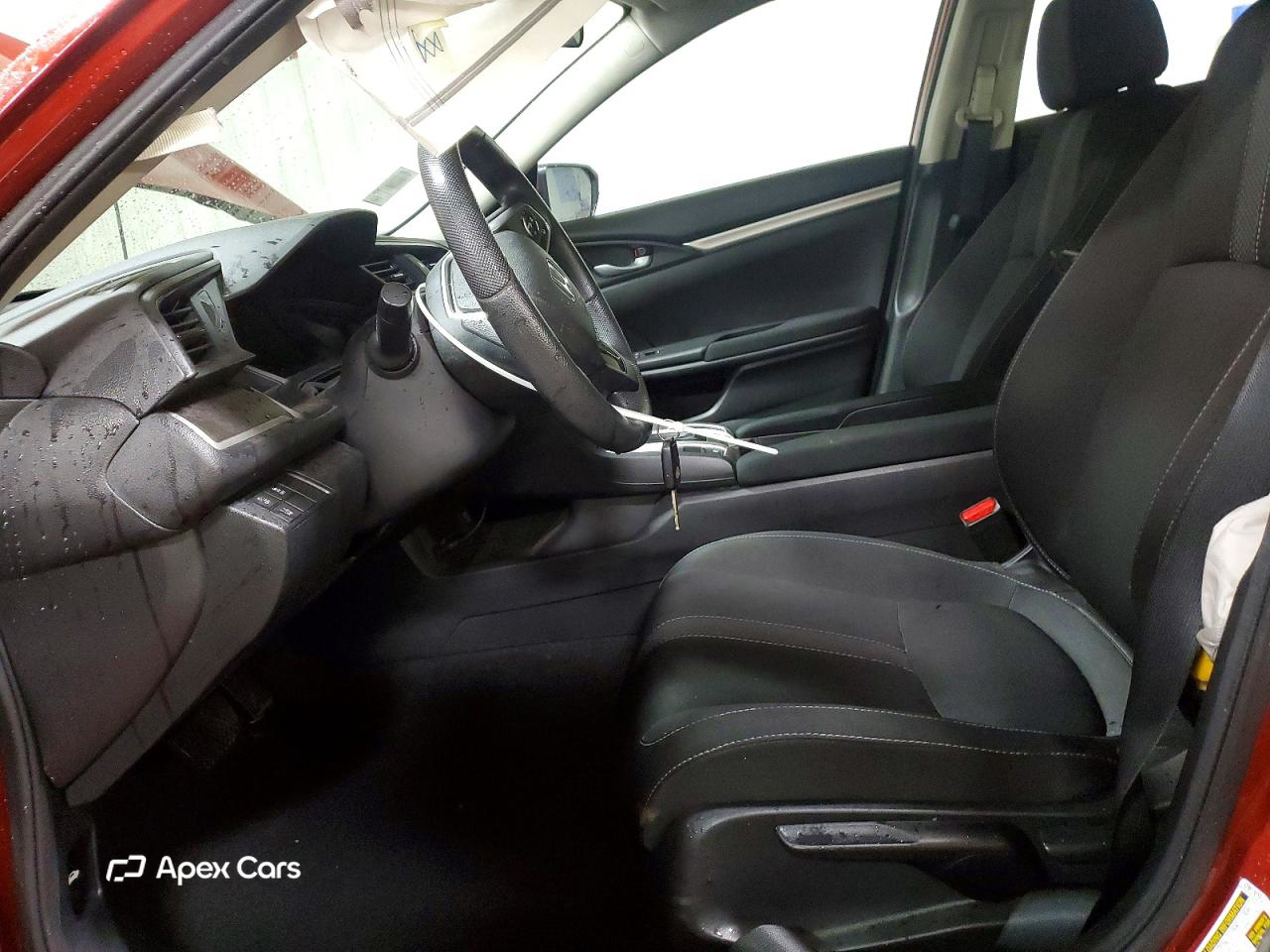 Honda Civic 2020