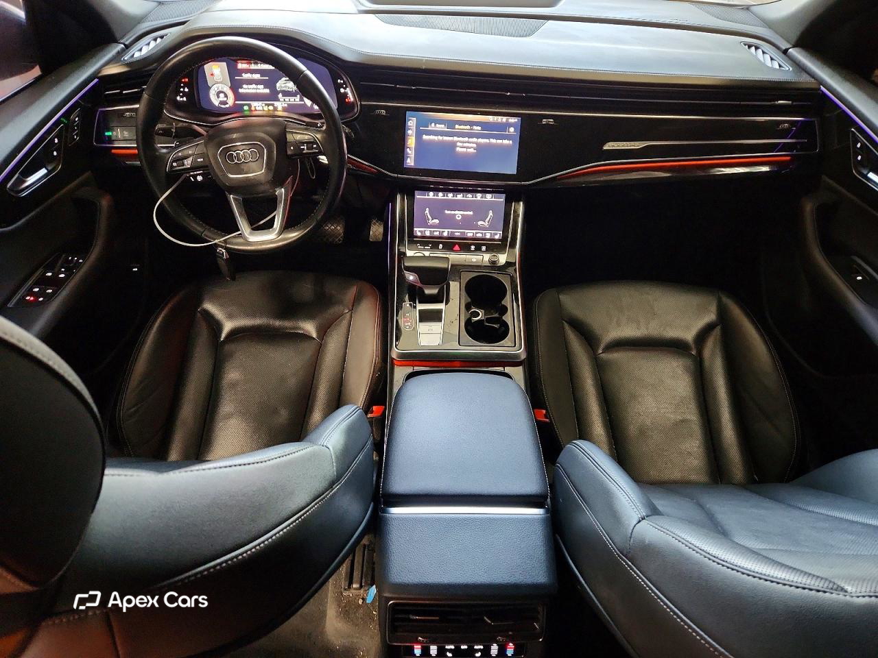 Audi Q8 2019