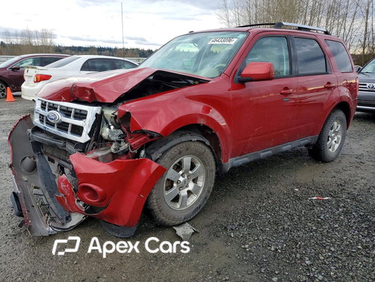 Ford Escape 2011 - Zdjęcie 1 z 13
