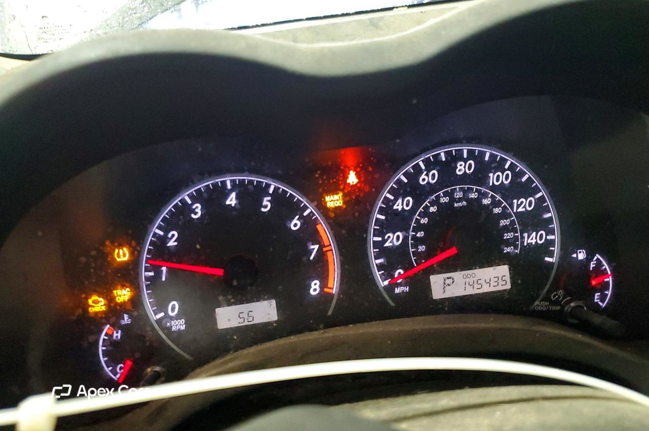 Toyota Corolla 2013