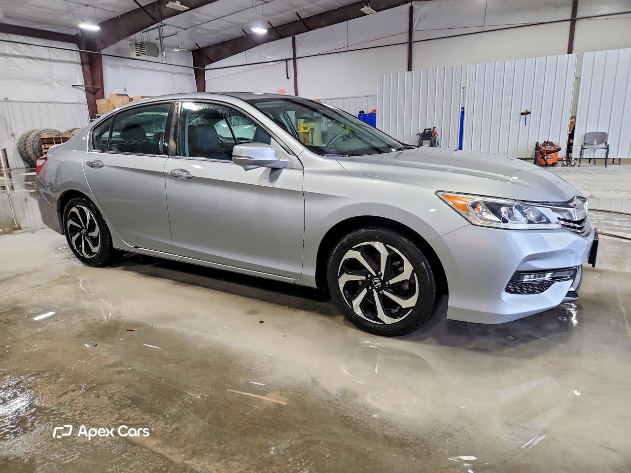 Honda Accord 2016