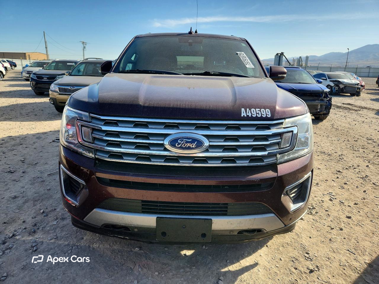Ford Expedition 2020
