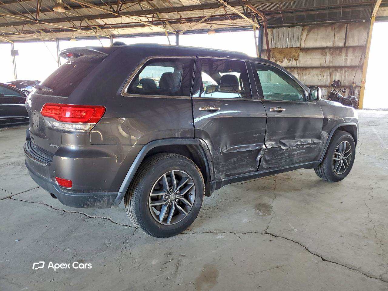 Jeep Cherokee 2017