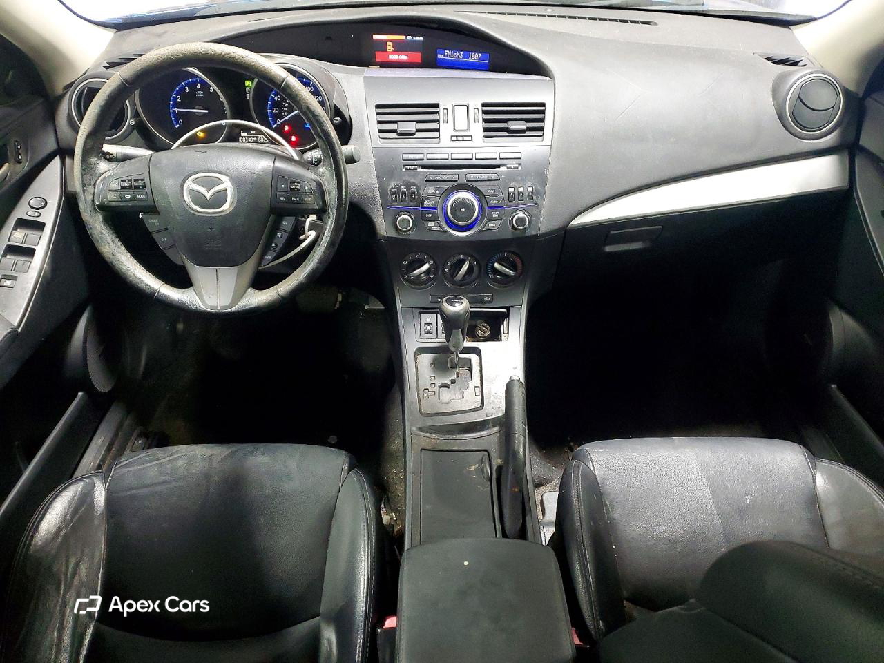 Mazda 3 2012