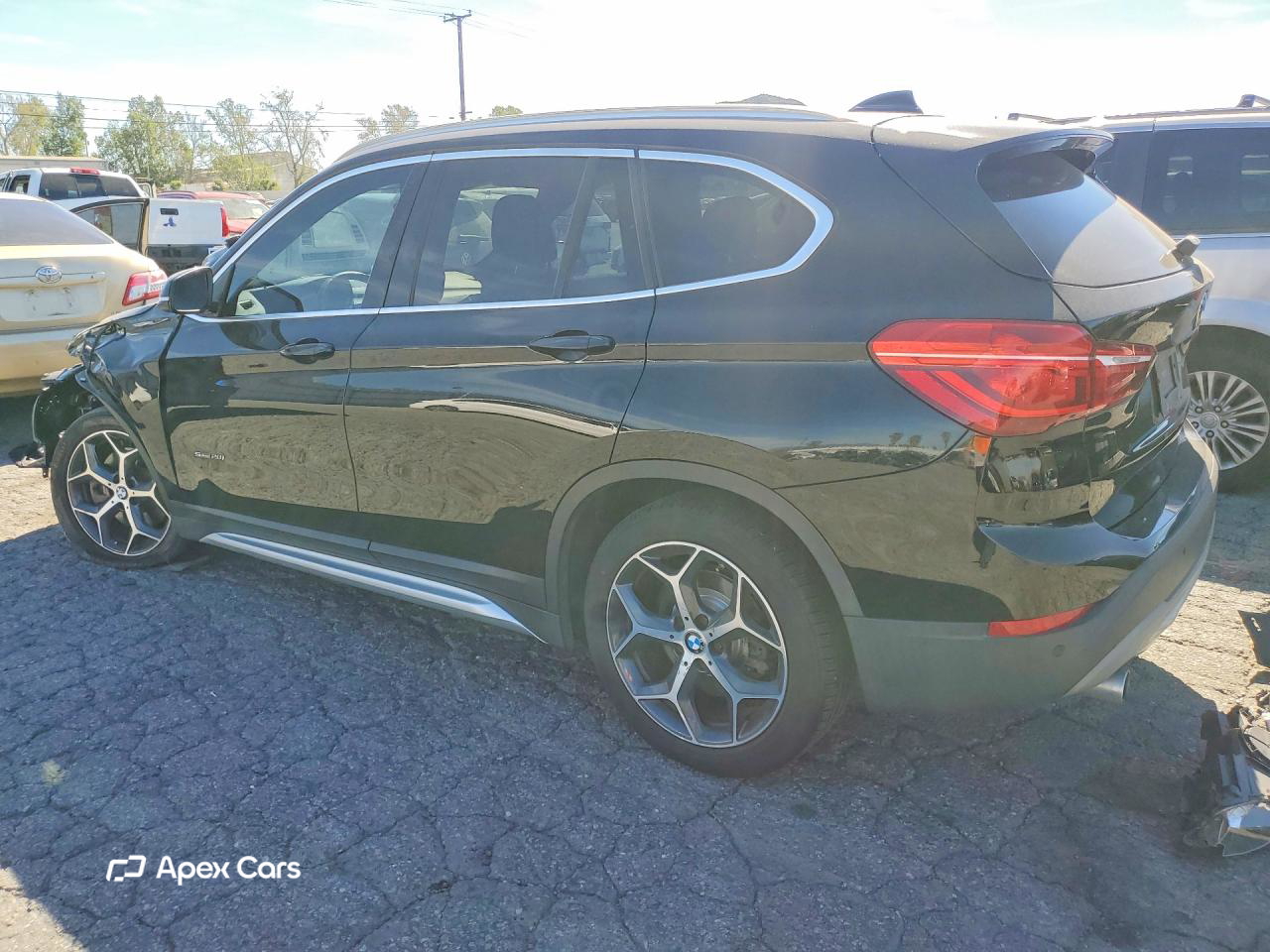 BMW X1 2018