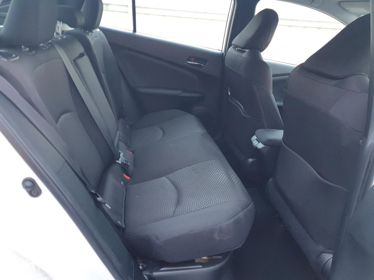 Toyota Prius 2022