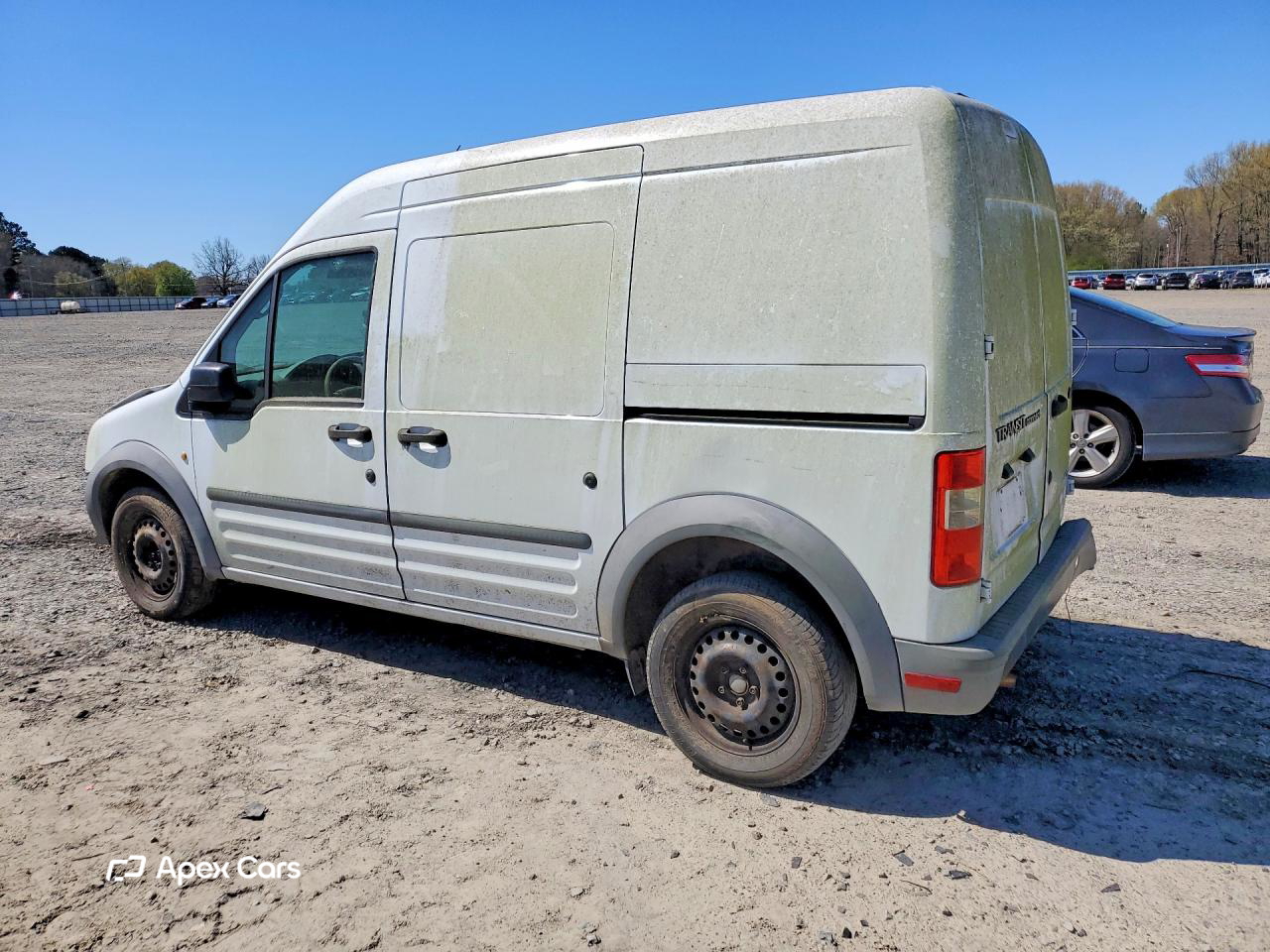 Ford Transit 2013