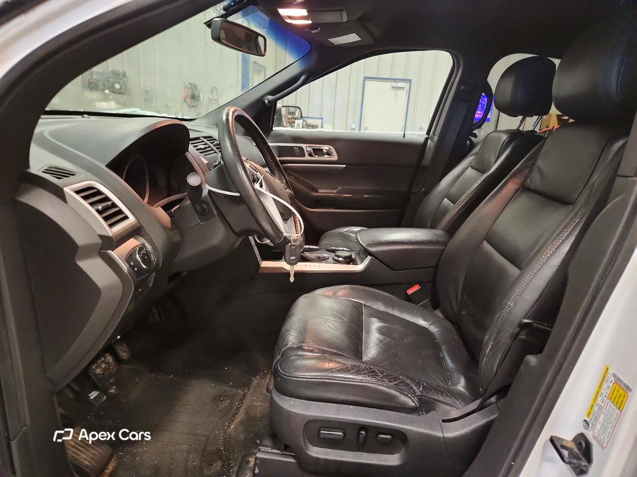Ford Explorer 2012