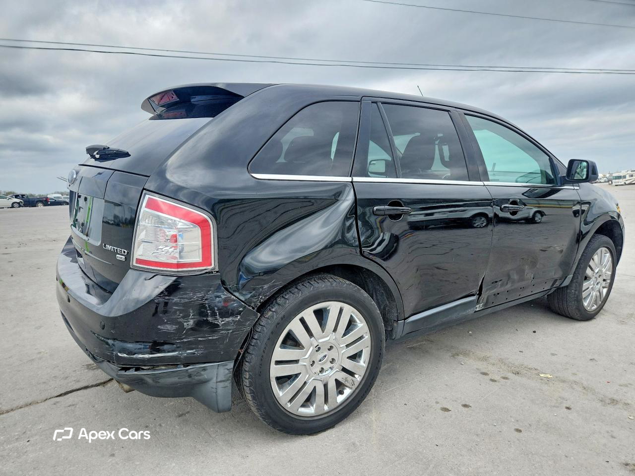 Ford Edge 2010