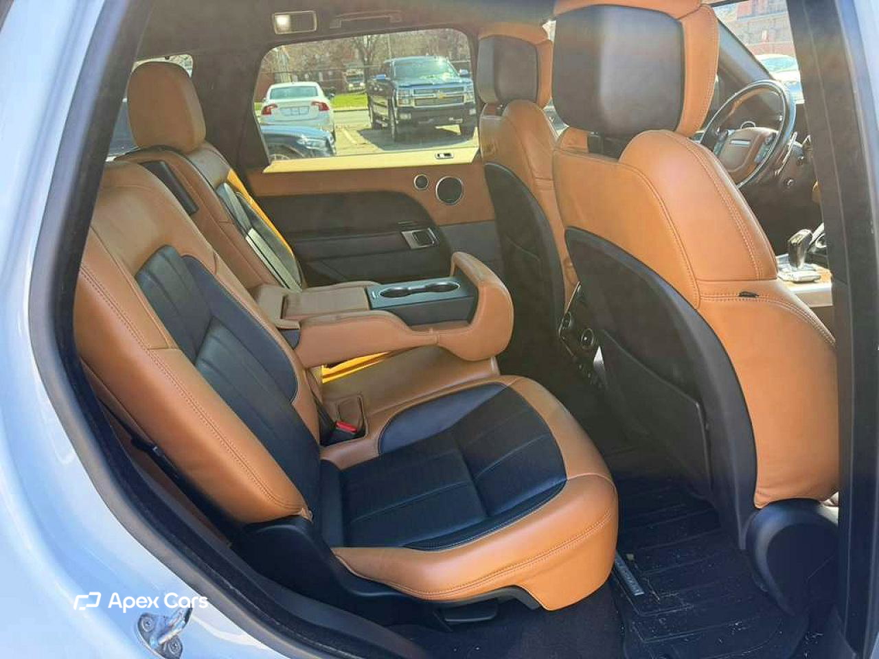 Land Rover Range Rover 2018