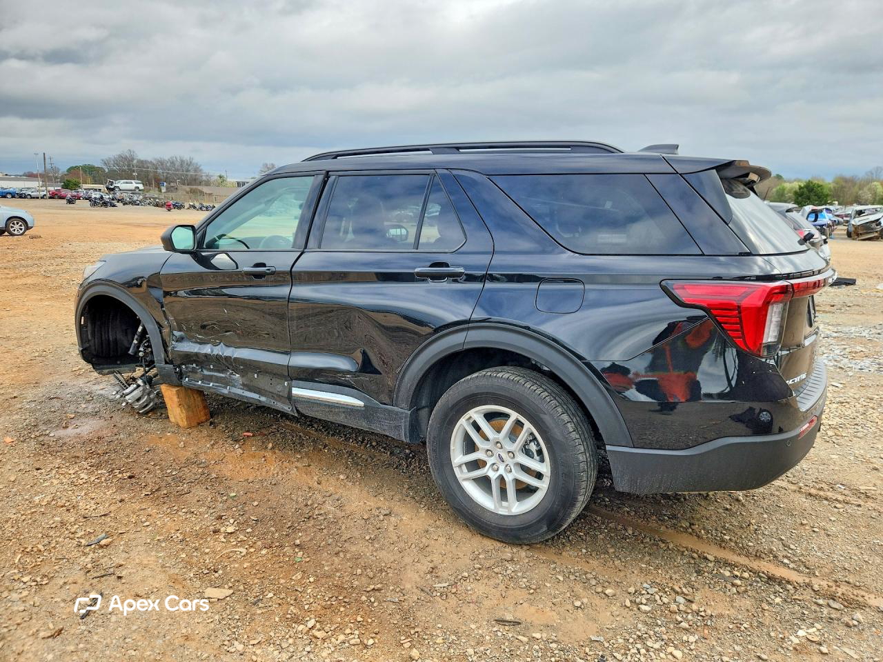 Ford Explorer 2025