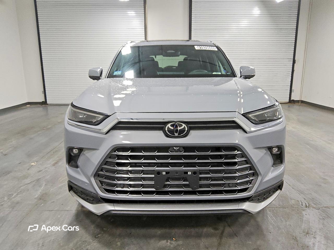 Toyota Highlander 2025