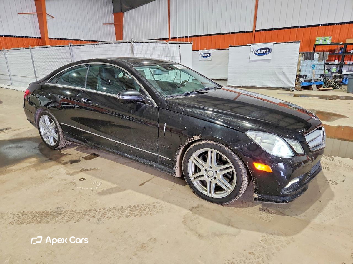 Mercedes-Benz E-klasse 2010