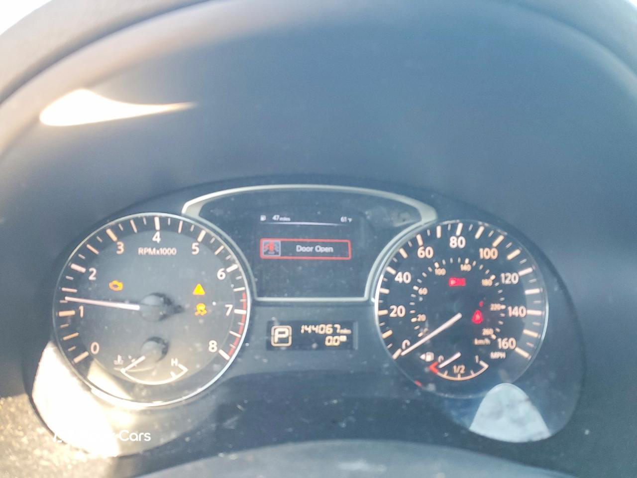 Nissan Altima 2014