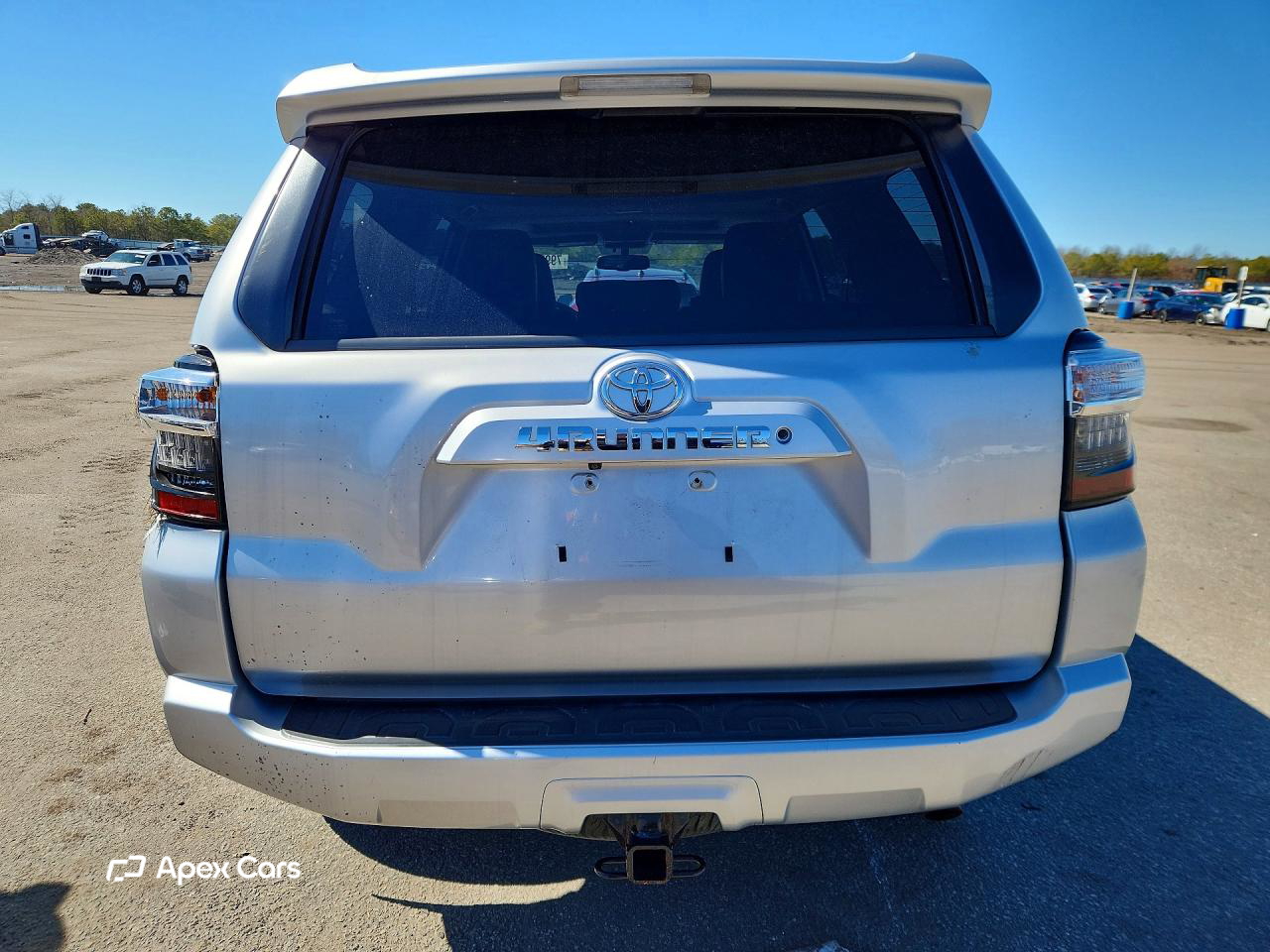 Toyota 4Runner 2016