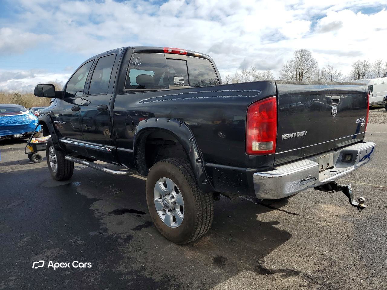 Dodge RAM 2005