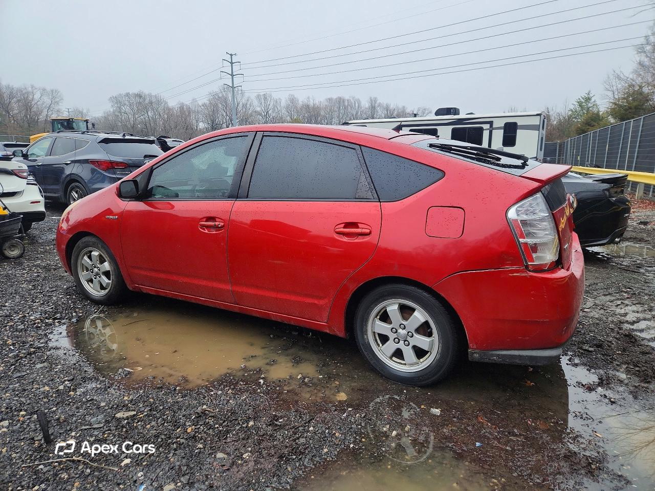 Toyota Prius 2009