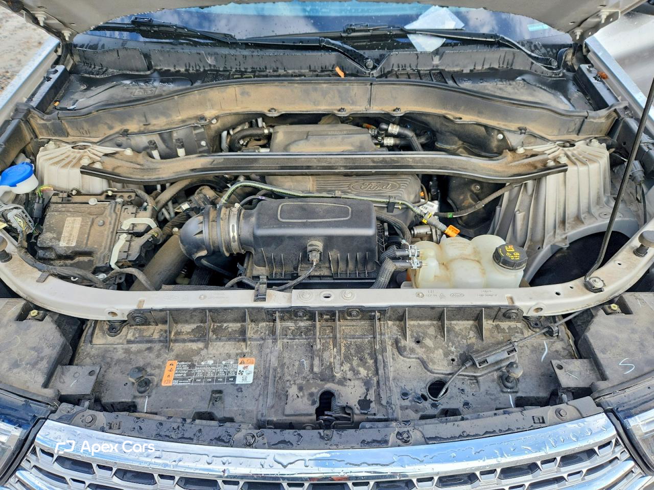 Ford Explorer 2020