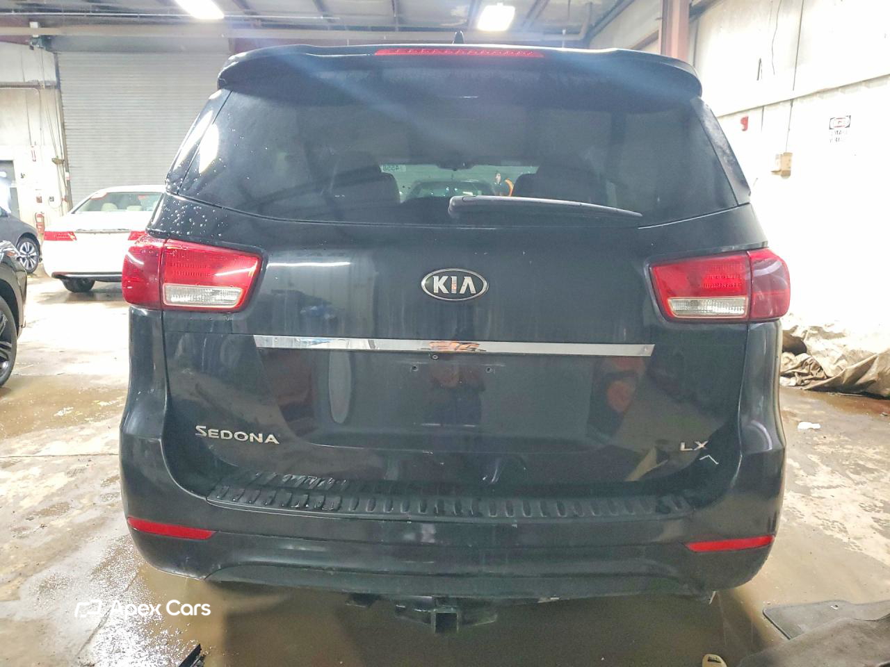 Kia Sedona 2015