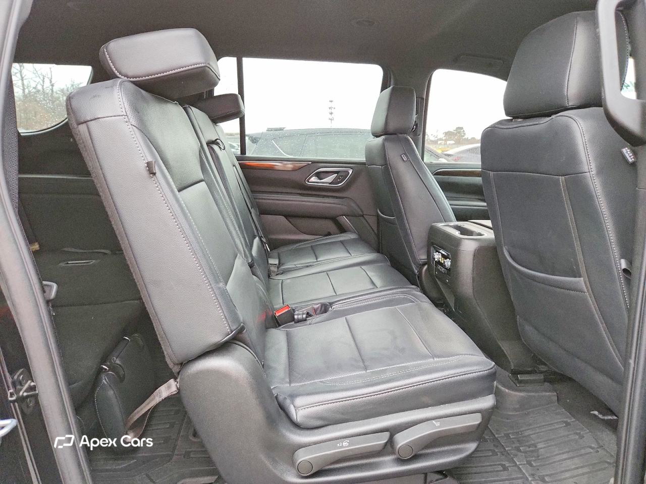 GMC Yukon 2022