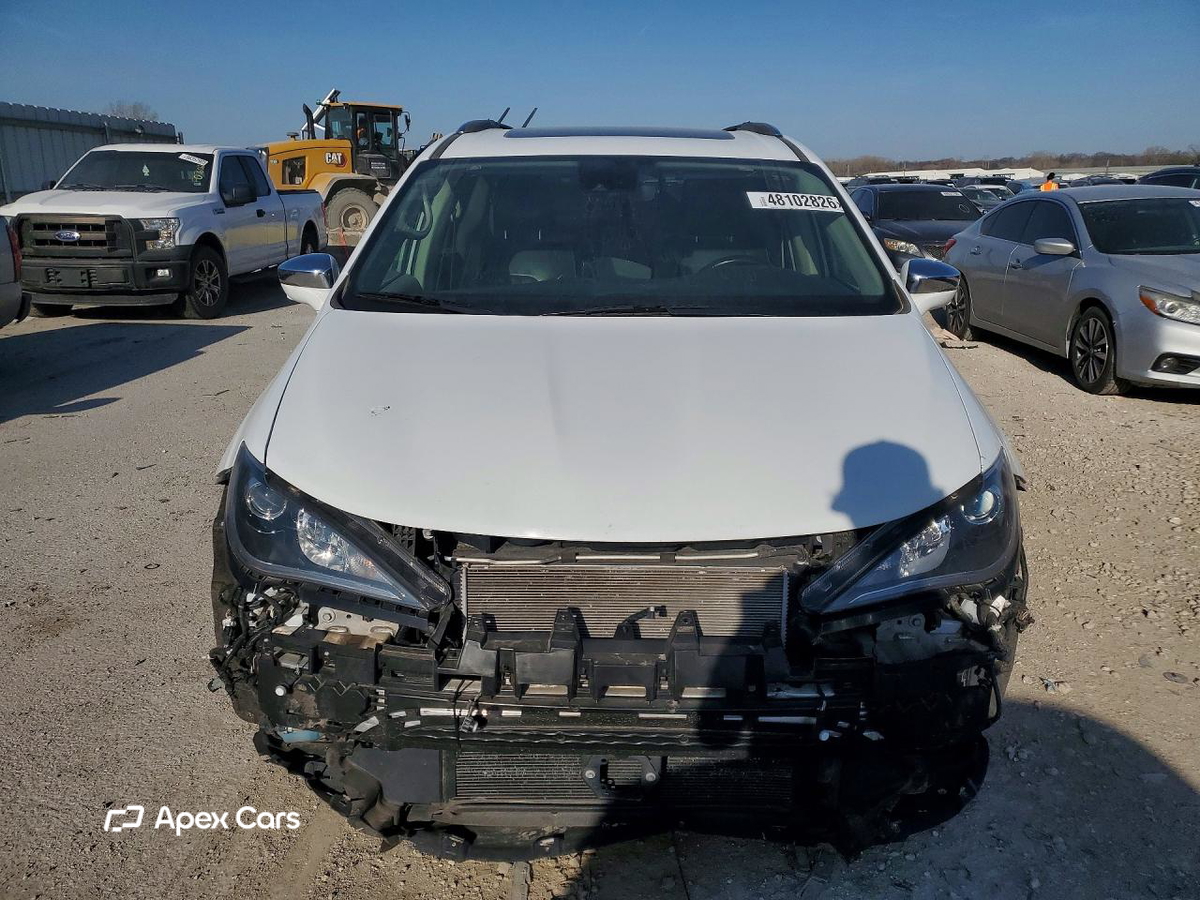 Chrysler Pacifica 2019