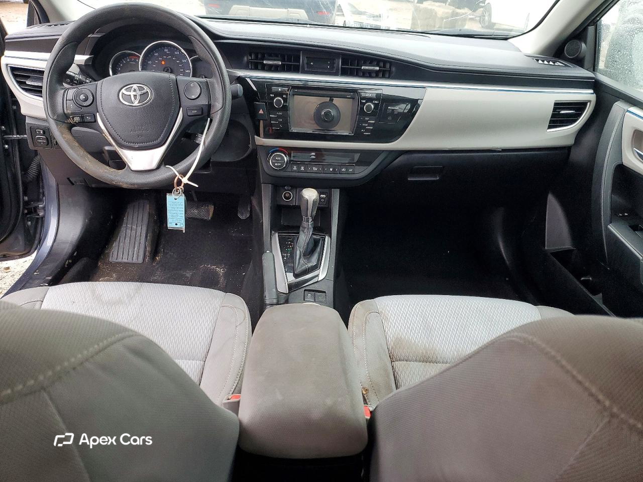 Toyota Corolla 2016