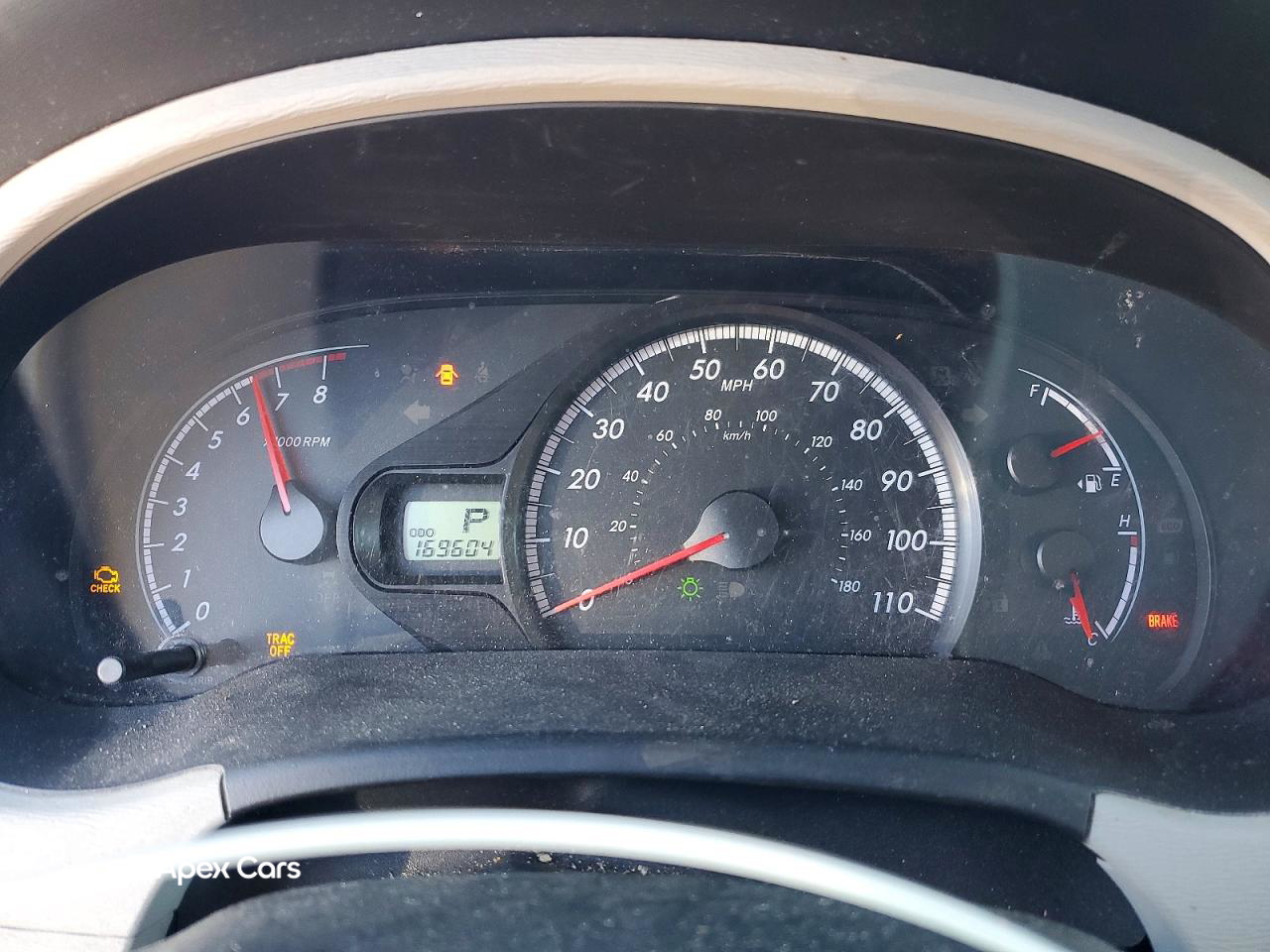Toyota Sienna 2012