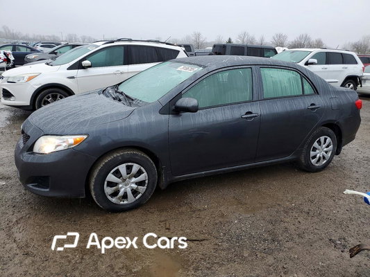 Toyota Corolla 2009 - Image 1 of 12
