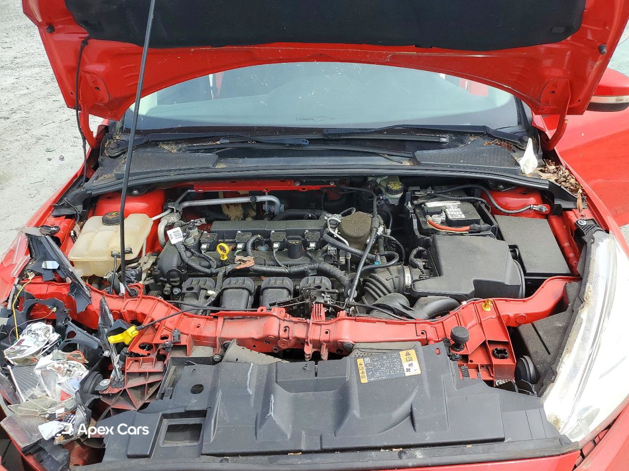 Ford Focus 2016