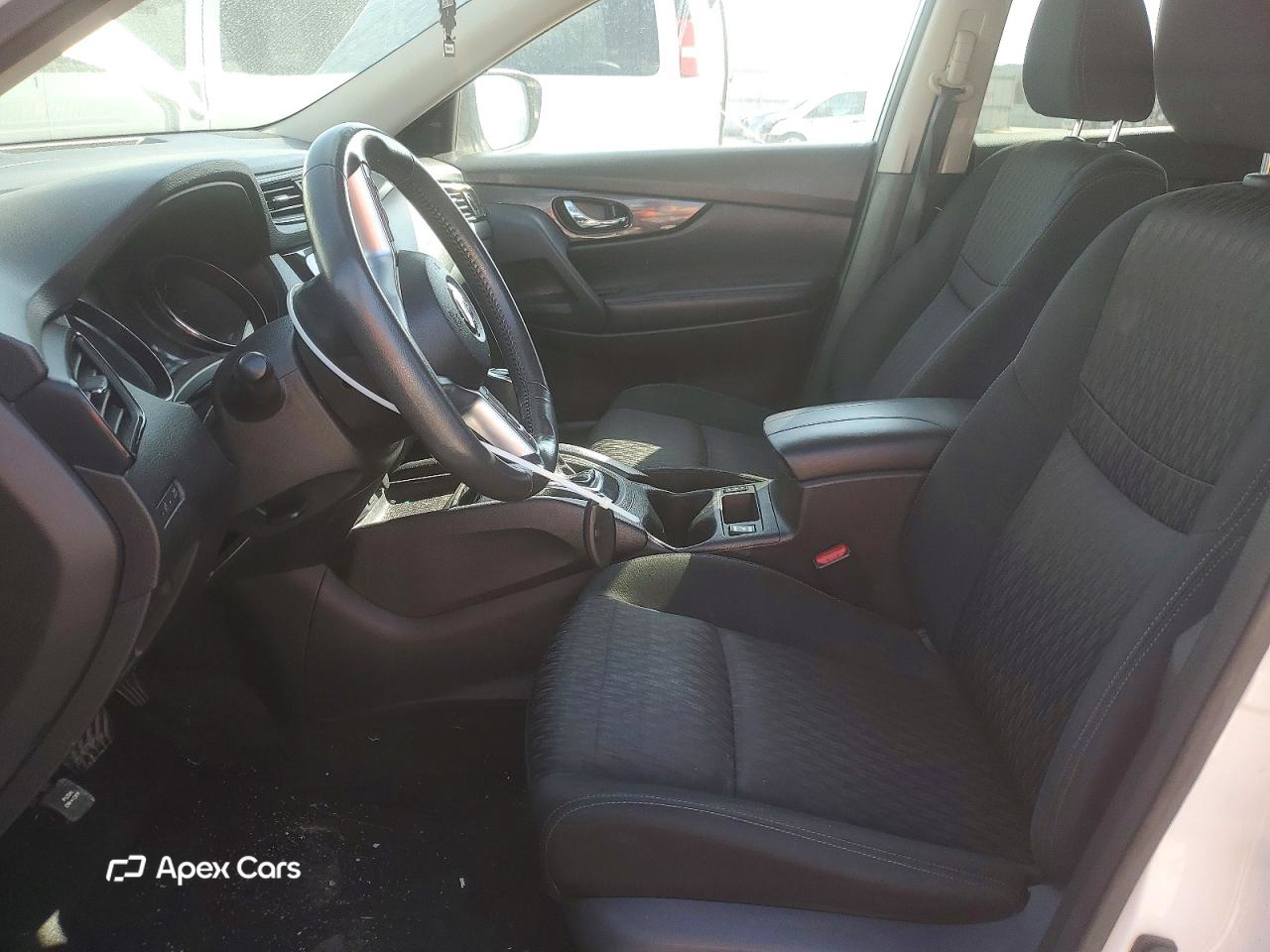 Nissan Rogue 2017