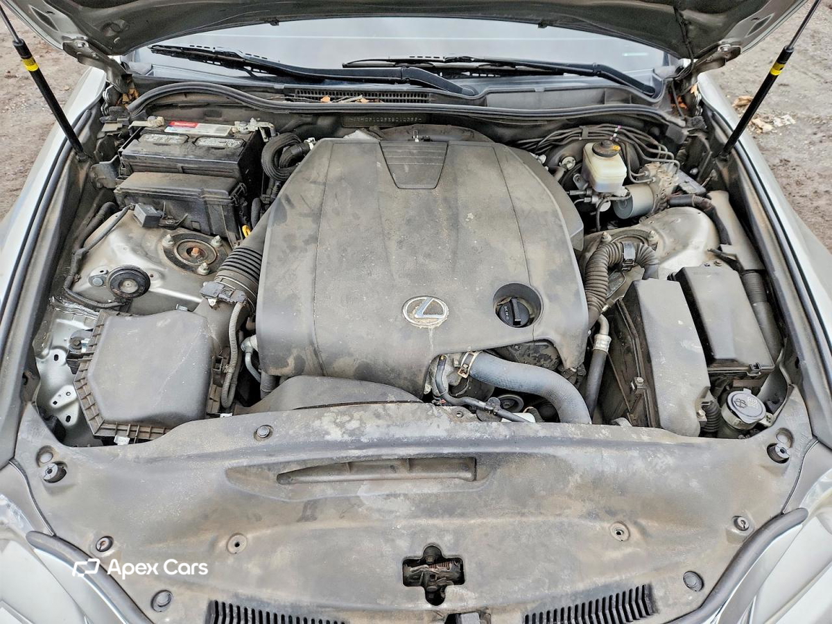 Lexus IS 2014