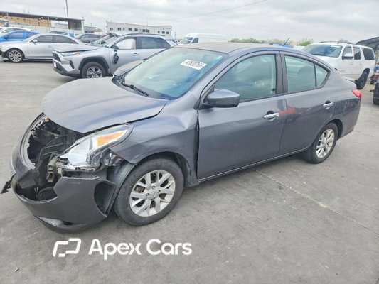 Nissan Versa 2018 - Image 1 of 12