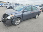 Nissan Versa 2018