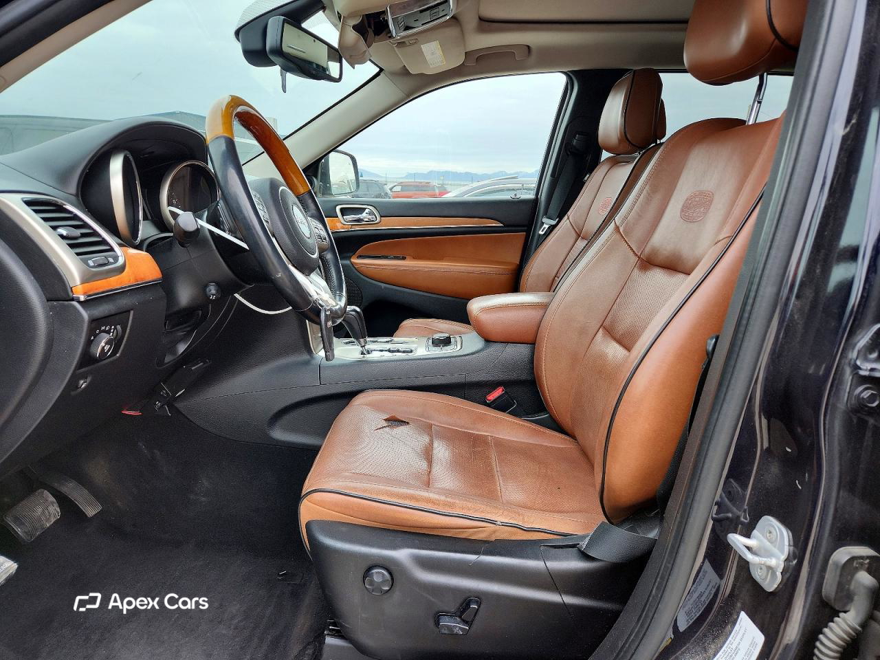 Jeep Cherokee 2011