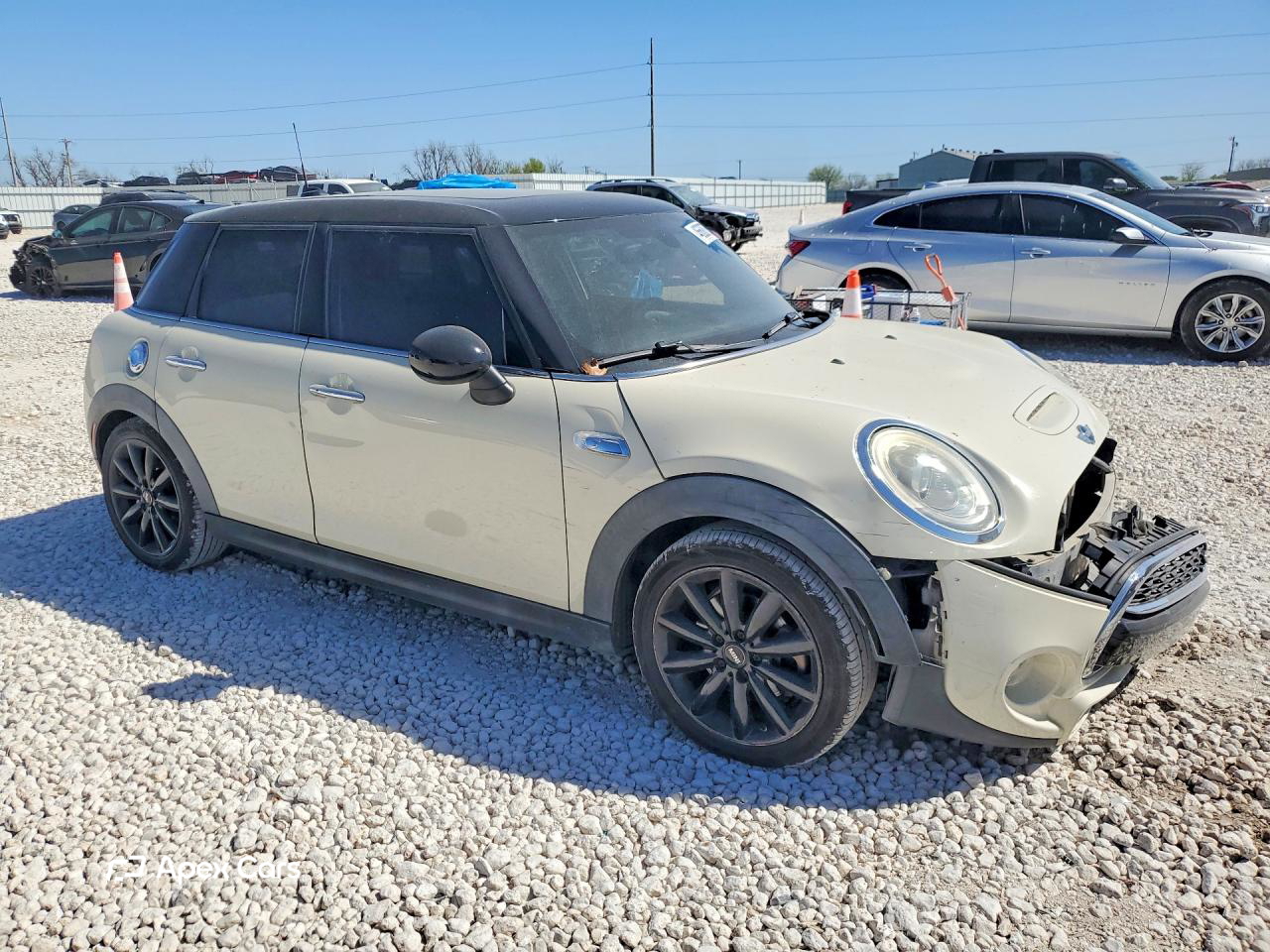 MINI Cooper 2015