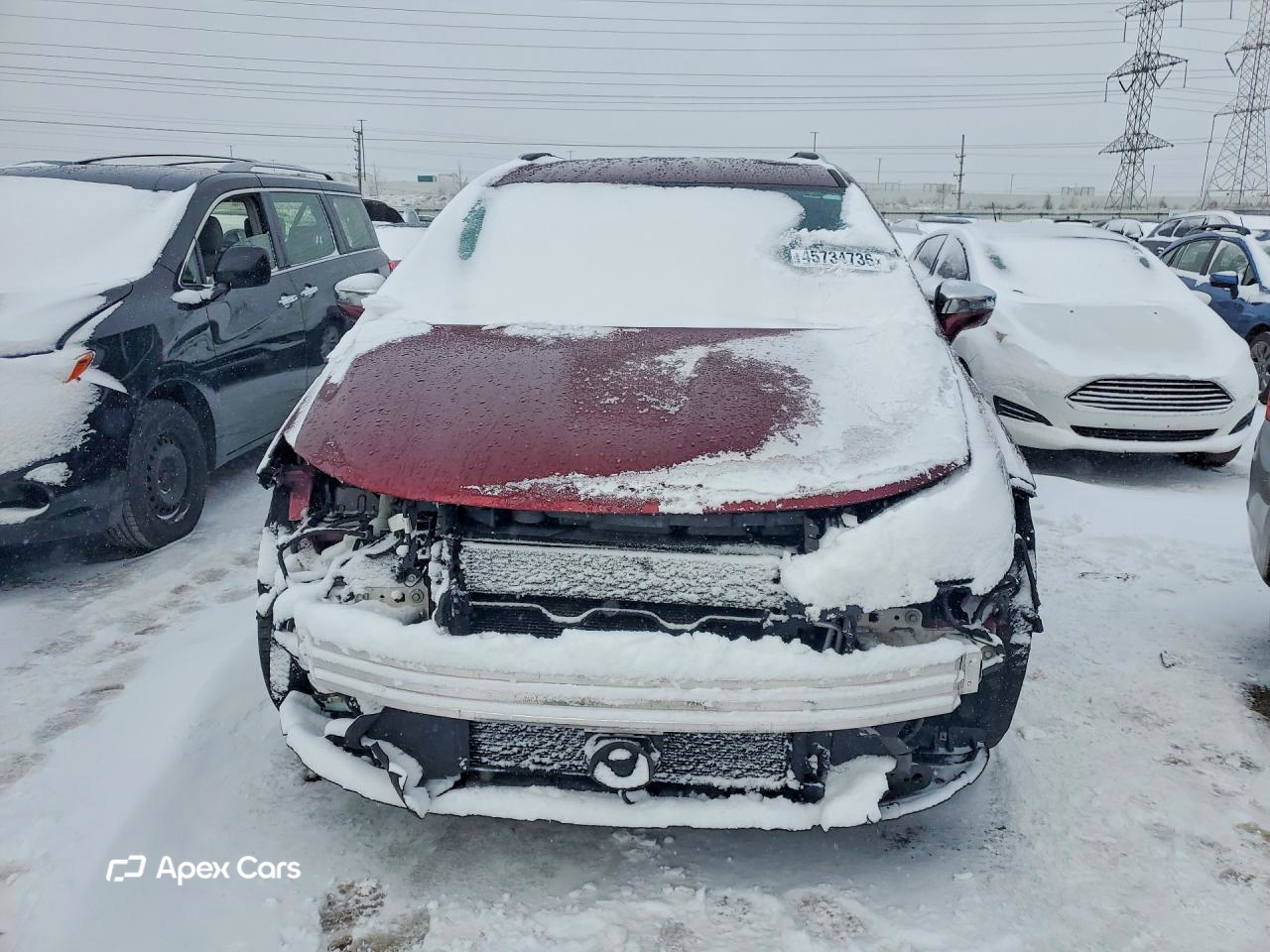 Chrysler Pacifica 2018