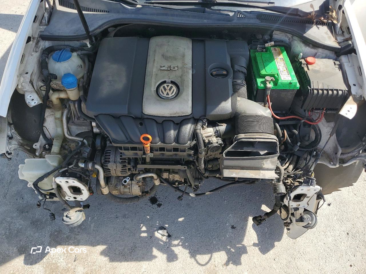 Volkswagen Jetta 2009