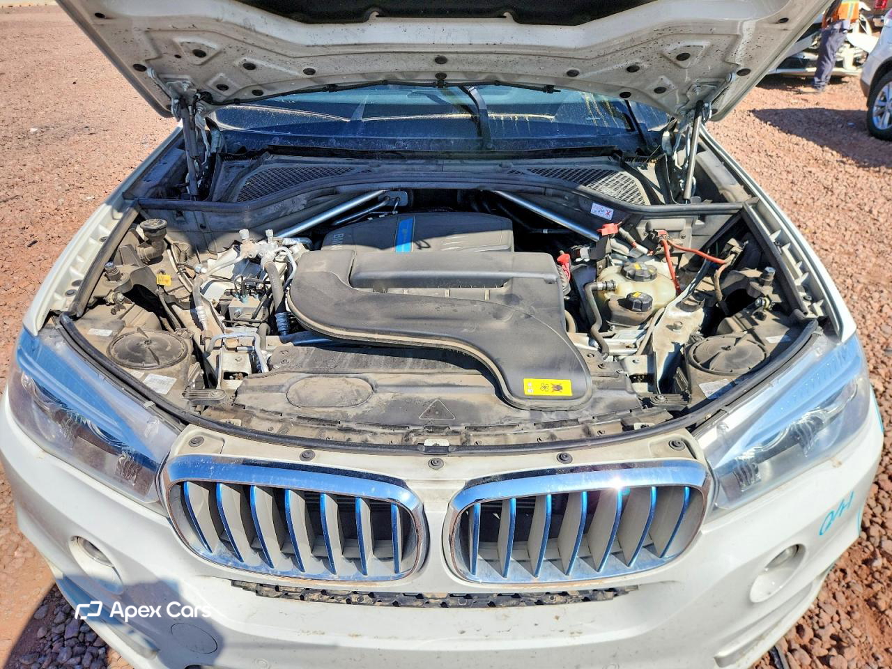 BMW X5 2017