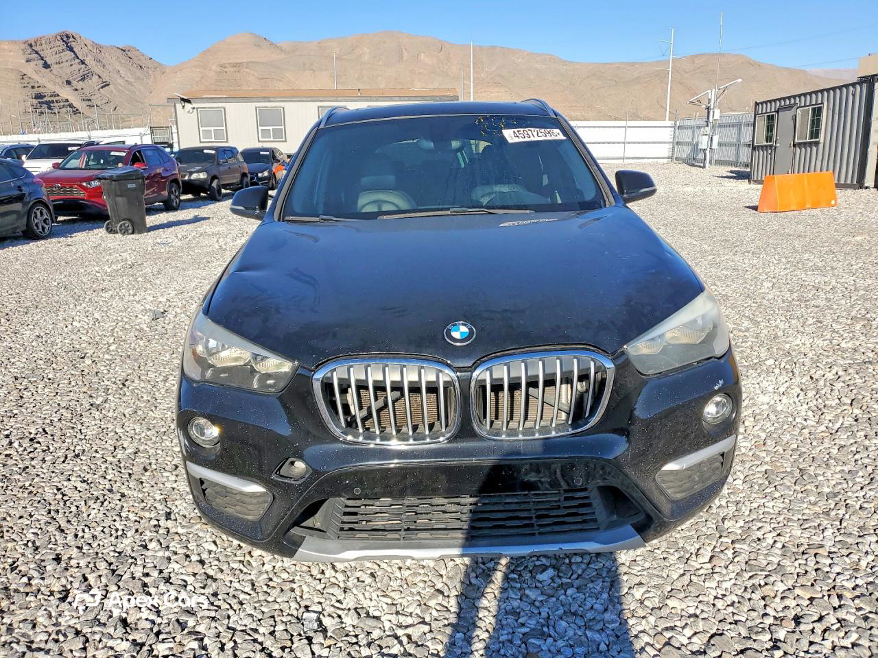 BMW X1 2016