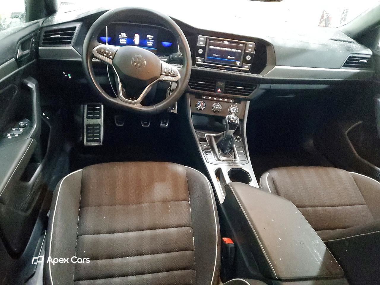 Volkswagen Jetta 2024
